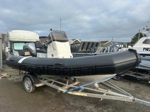 Zodiac Pro Open 550 specificaties 